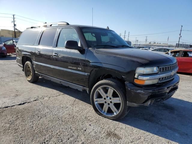 2006 Chevrolet Suburban K1500