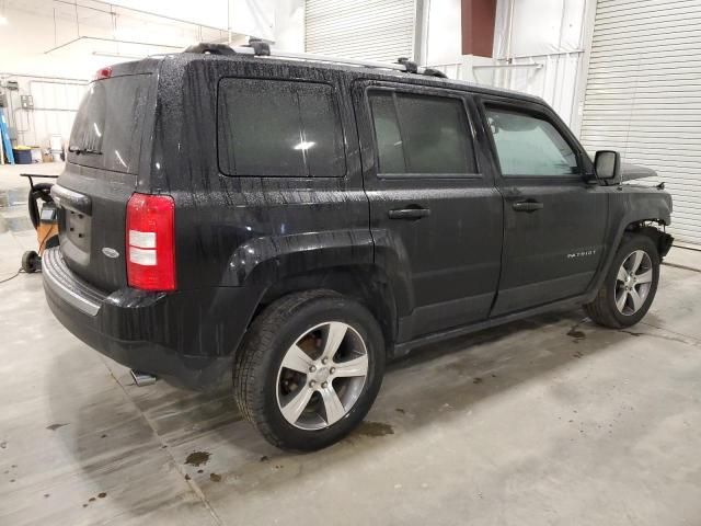 2017 Jeep Patriot Latitude