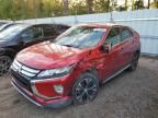 2018 Mitsubishi Eclipse Cross SE