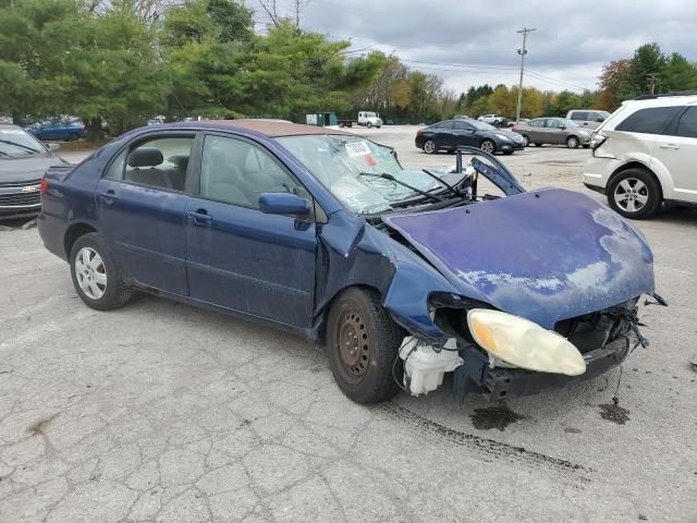 2006 Toyota Corolla CE