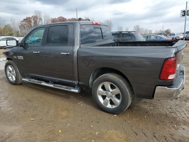 2017 Dodge RAM 1500 SLT