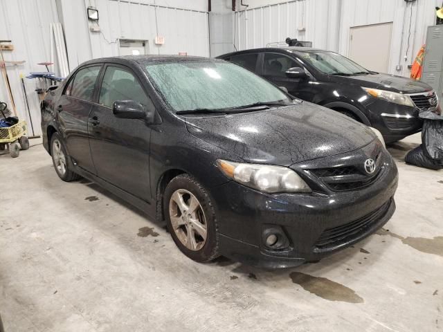 2012 Toyota Corolla Base