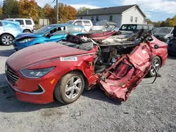 2021 Hyundai Sonata SE en venta en York Haven, PA