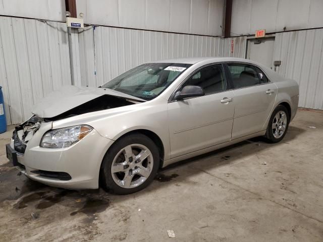 2012 Chevrolet Malibu LS