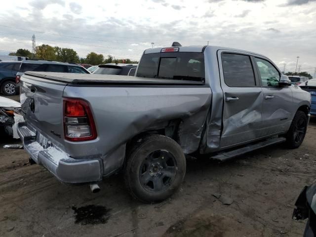 2020 Dodge RAM 1500 BIG HORN/LONE Star