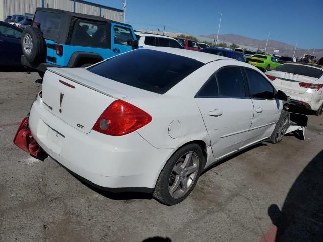 2009 Pontiac G6 GT