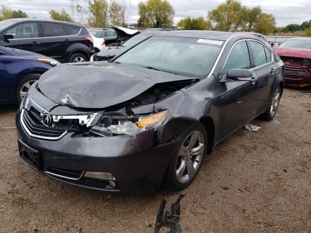 2013 Acura TL Tech