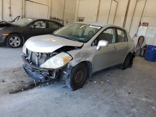 2008 Nissan Versa S