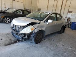 Salvage cars for sale from Copart Madisonville, TN: 2008 Nissan Versa S