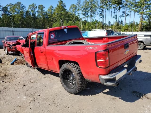 2019 Chevrolet Silverado LD K1500 LT