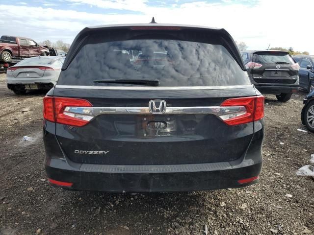 2019 Honda Odyssey EXL