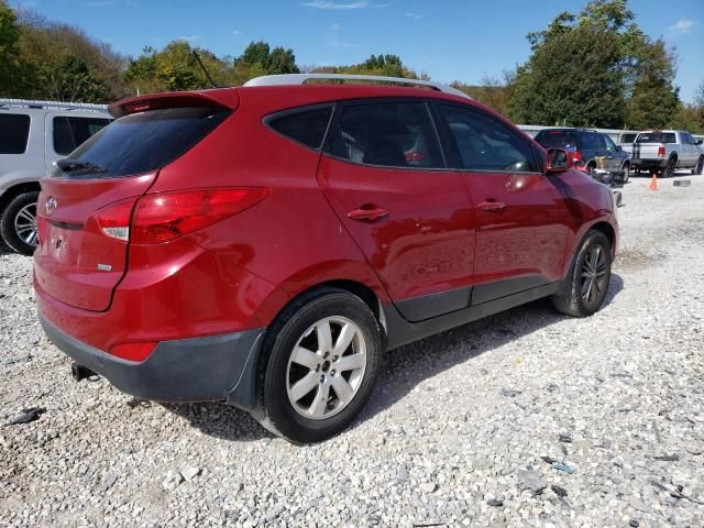 2015 Hyundai Tucson Limited