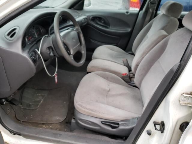 1999 Ford Taurus SE