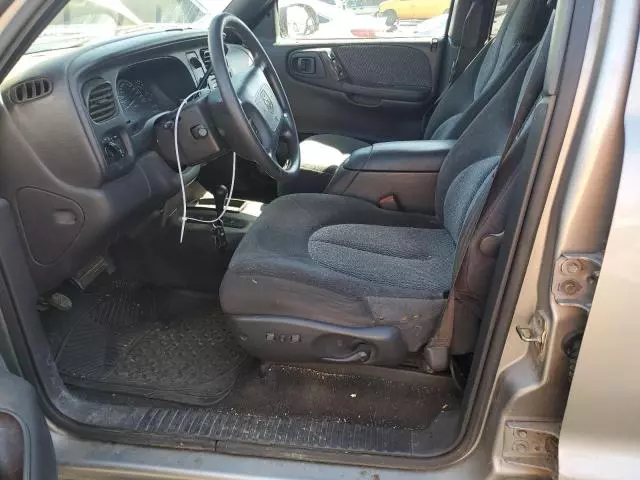 2000 Dodge Durango