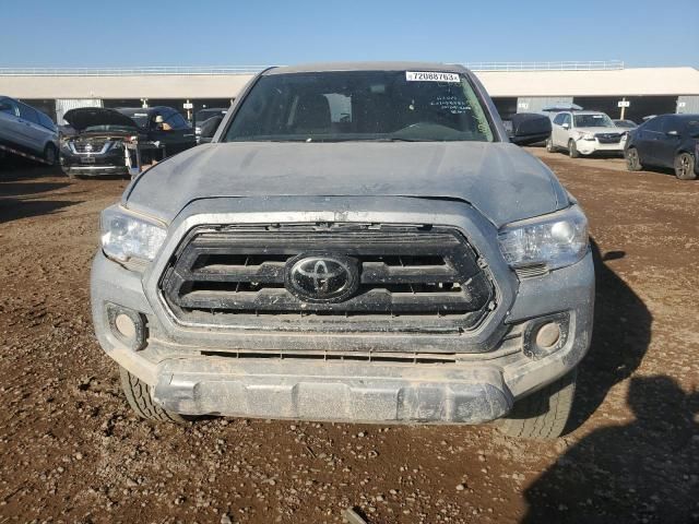 2021 Toyota Tacoma Double Cab