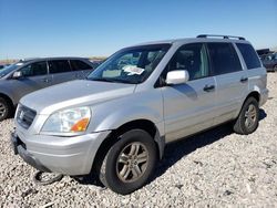 Vehiculos salvage en venta de Copart Magna, UT: 2005 Honda Pilot EXL