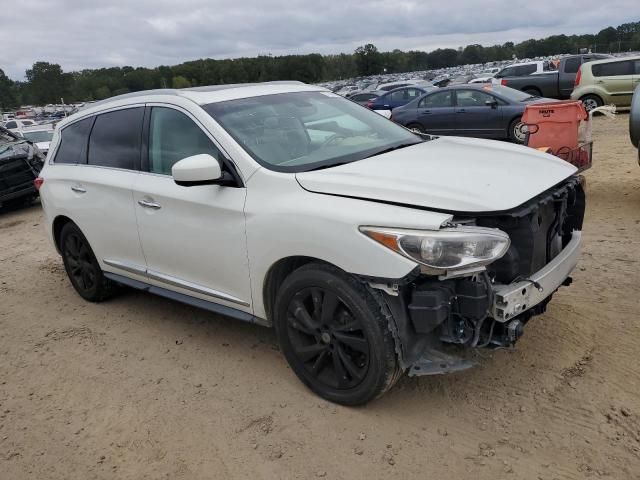 2013 Infiniti JX35