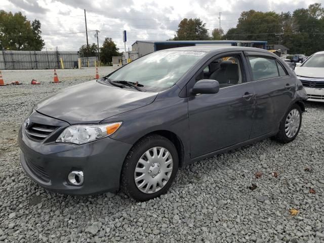 2013 Toyota Corolla Base