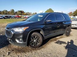 Chevrolet salvage cars for sale: 2020 Chevrolet Traverse LT