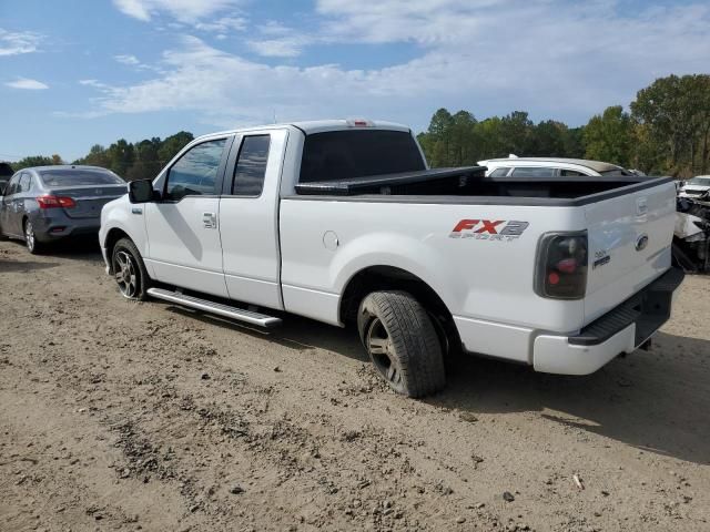 2008 Ford F150