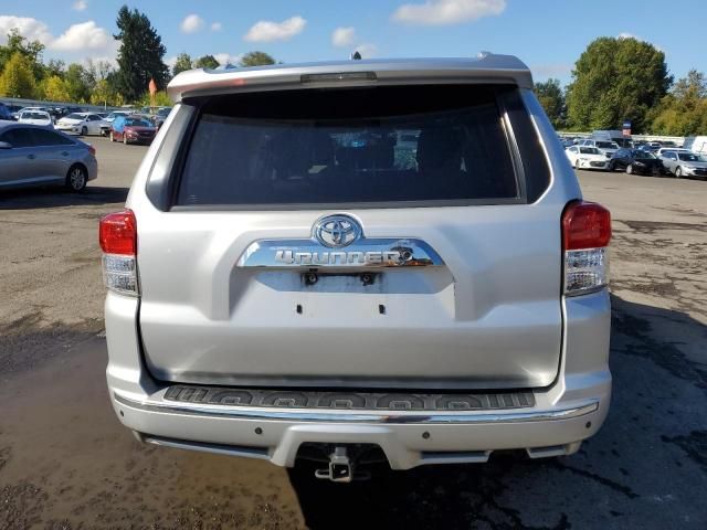 2012 Toyota 4runner SR5