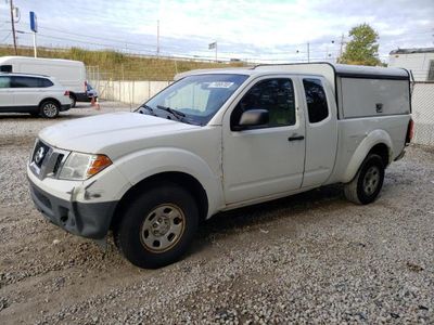 Salvage cars for sale from Copart Northfield, OH: 2015 Nissan Frontier S