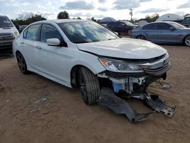 2017 Honda Accord Sport Special Edition