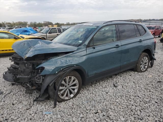 2019 Volkswagen Tiguan S