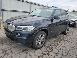 BMW salvage cars for sale: 2017 BMW X5 XDRIVE50I