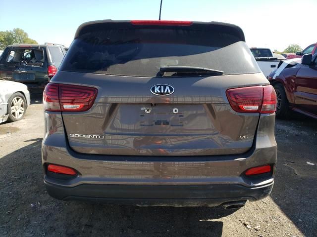 2019 KIA Sorento LX