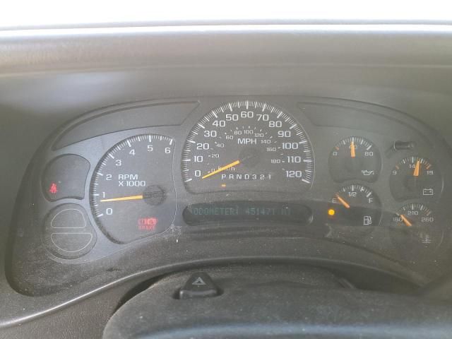 2005 Chevrolet Silverado C1500