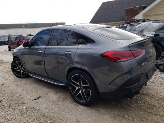 2021 Mercedes-Benz GLE Coupe AMG 53 4matic