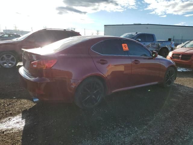 2006 Lexus IS 350