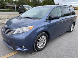 2015 Toyota Sienna XLE for sale in North Billerica, MA