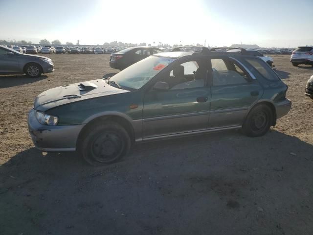 1997 Subaru Impreza Outback