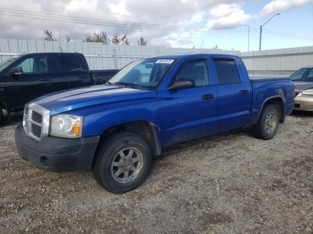 2007 Dodge Dakota Quattro