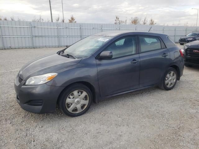 2009 Toyota Corolla Matrix S