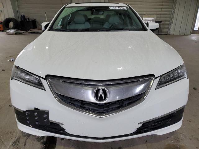 2015 Acura TLX Tech