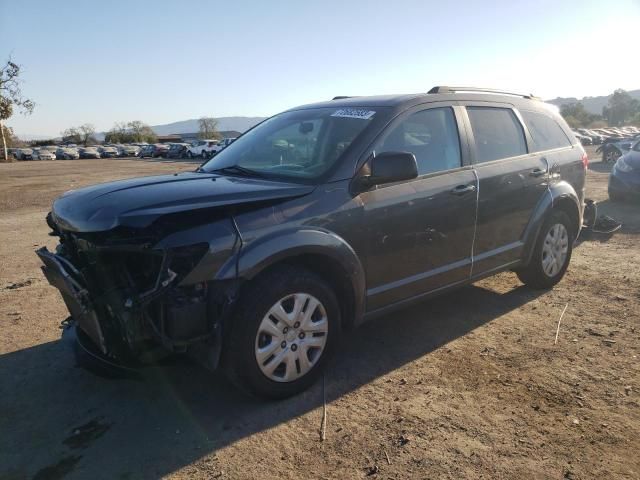 2016 Dodge Journey SE