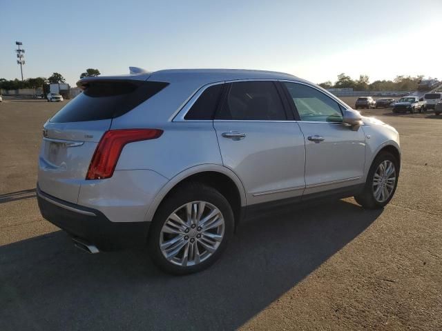 2018 Cadillac XT5 Premium Luxury