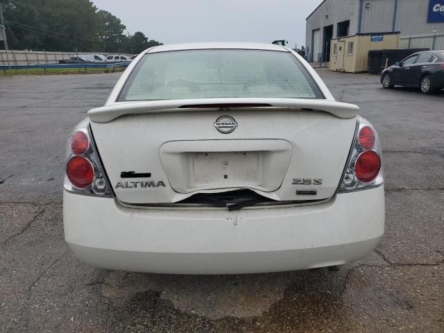 2006 Nissan Altima S