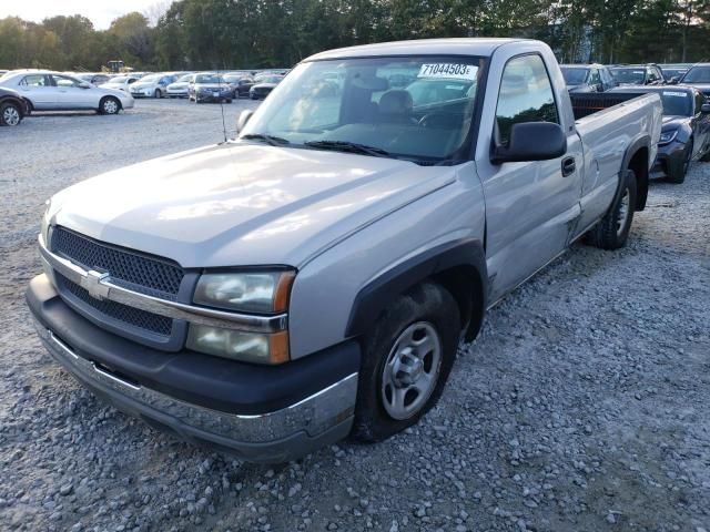 2004 Chevrolet Silverado C1500