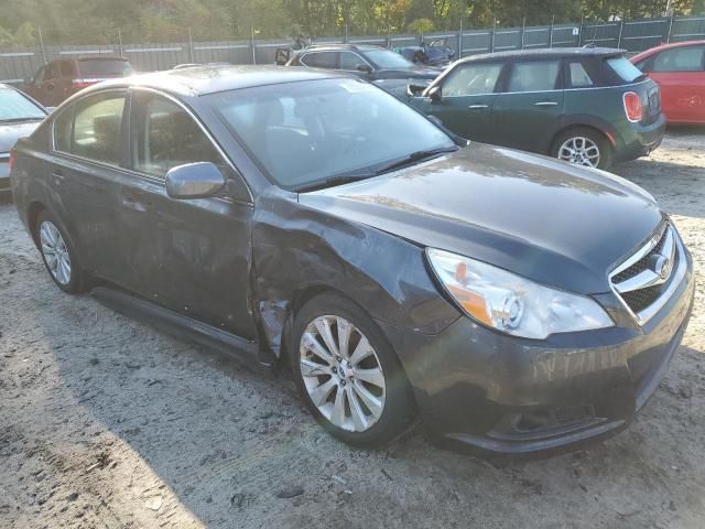 2012 Subaru Legacy 2.5I Limited