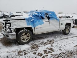 Salvage cars for sale from Copart Casper, WY: 2014 Chevrolet Silverado K1500 LT