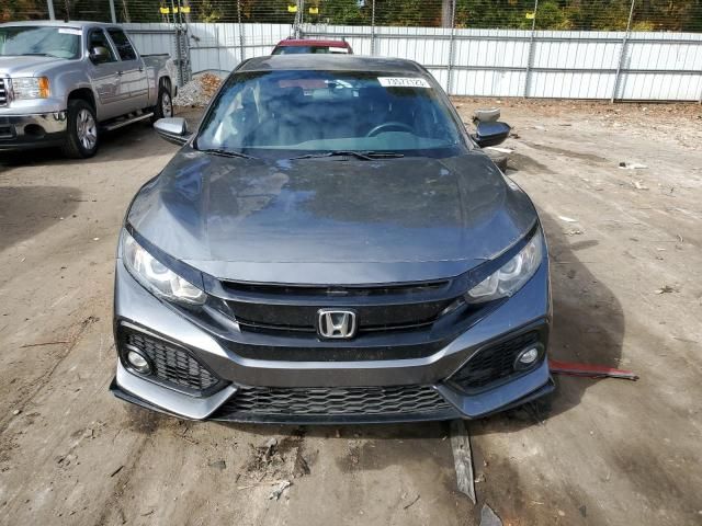 2017 Honda Civic Sport