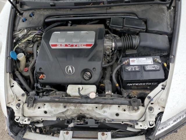 2007 Acura TL Type S