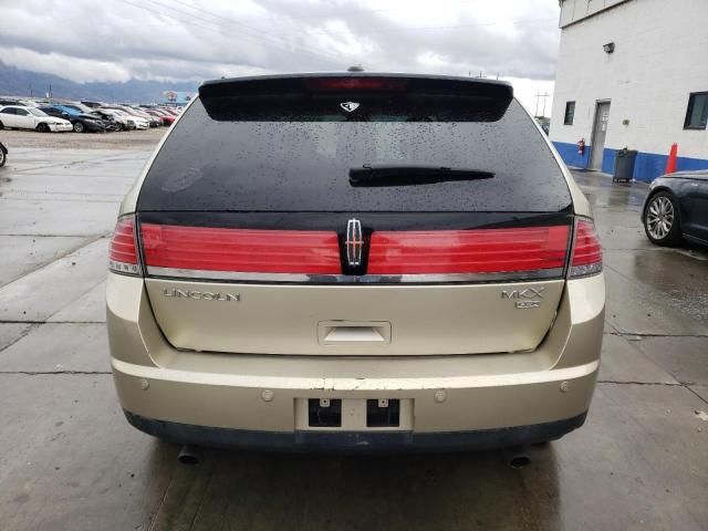 2010 Lincoln MKX