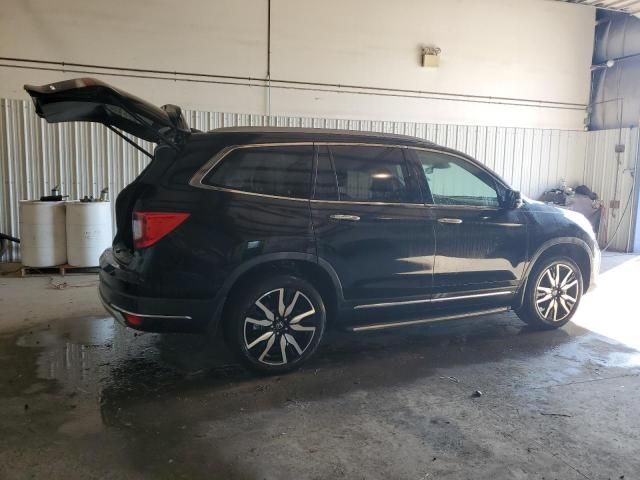 2021 Honda Pilot Touring