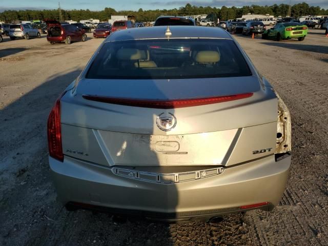 2014 Cadillac ATS