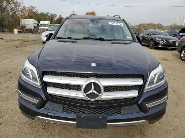 2015 Mercedes-Benz GL 450 4matic